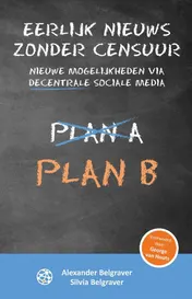 Omslag van Eerlijk nieuws zonder censuur