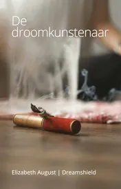 Omslag van De droomkunstenaar