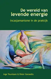 Omslag van De wereld van levende energie