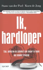 Omslag van Ik, hardloper