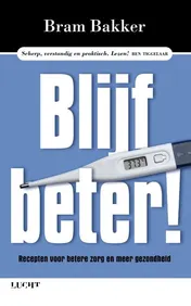 Omslag van Blijf beter!