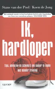 Omslag van Ik, hardloper