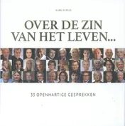 Omslag van Over de zin van het leven