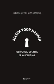 Omslag van Alleen voor mannen