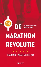 Omslag van De marathon revolutie