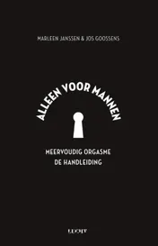 Omslag van Alleen voor mannen