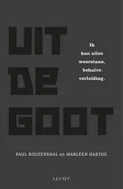 Omslag van Uit de goot