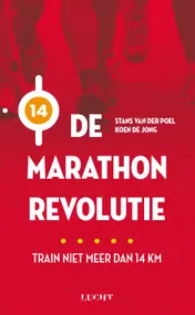 Omslag van De marathon revolutie