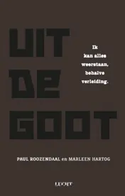 Omslag van Uit de goot