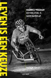 Omslag van Leven is een keuze