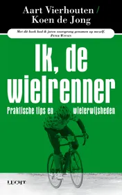 Omslag van Ik, de wielrenner