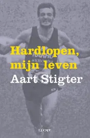 Omslag van Hardlopen, mijn leven