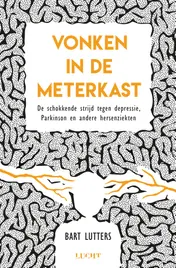 Omslag van Vonken in de meterkast