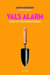 Omslag van Vals Alarm