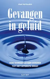 Omslag van Gevangen in geluid