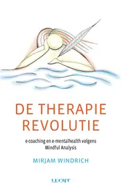 Omslag van De therapie revolutie