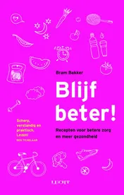 Omslag van Blijf beter!
