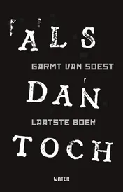 Omslag van Laatste boek