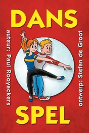 Omslag van Dansspel