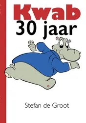 Omslag van Kwab 30 jaar