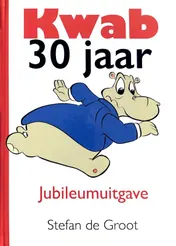 Omslag van Kwab 30 jaar