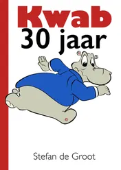 Omslag van Kwab 30 jaar