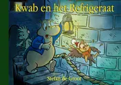 Omslag van Kwab en het Refrigeraat