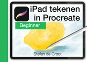 Omslag van iPad tekenen in Procreate