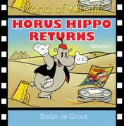 Omslag van Horus Hippo Returns