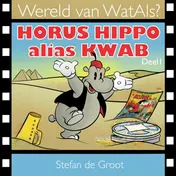 Omslag van Horus Hippo alias Kwab