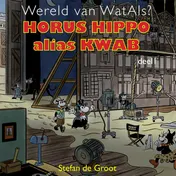 Omslag van Horus Hippo alias Kwab