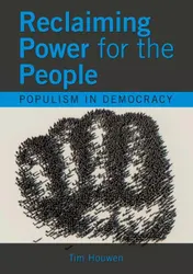 Omslag van Reclaiming power for the people