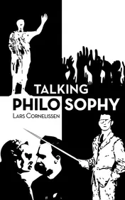 Omslag van Talking philosophy