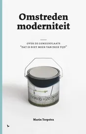 Omslag van Omstreden Moderniteit