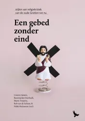 Omslag van Een gebed zonder eind