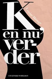 Omslag van K, en nu verder