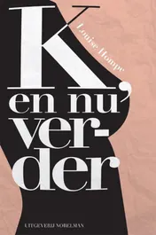 Omslag van K en nu verder