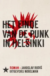 Omslag van Het einde van de punk in Helsinki