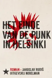 Omslag van Het einde van de punk in Helsinki