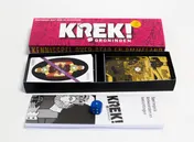 Omslag van Krek!
