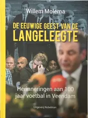 Omslag van De eeuwige geest van de Langeleegte
