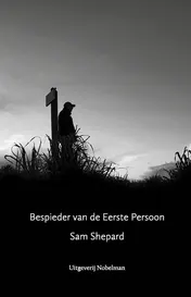 Omslag van Bespieder van de Eerste Persoon