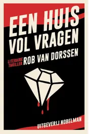 Omslag van Een huis vol vragen