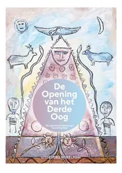 Omslag van De opening van het derde oog