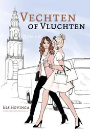 Omslag van Vechten of Vluchten