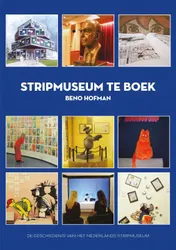 Omslag van Stripmuseum te Boek