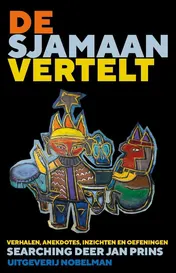Omslag van De sjamaan vertelt