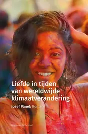 Omslag van Liefde in tijden van wereldwijde klimaatverandering