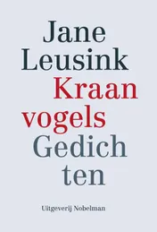 Omslag van Kraanvogels