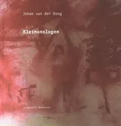 Omslag van Kleimonologen
